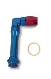 Fuel Line Replacement Hose End 849083LERL